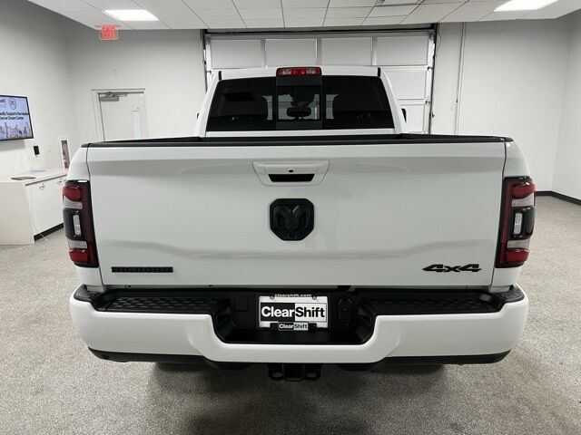 2024 Ram 2500 Big Horn Highlands Ranch CO