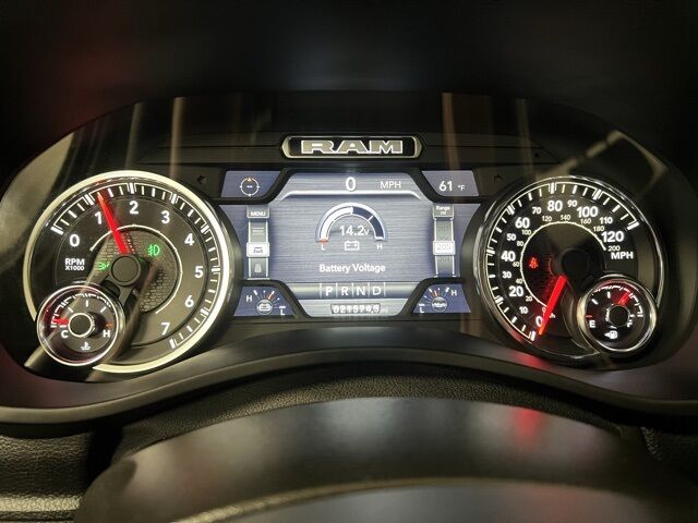 2024 Ram 2500 Big Horn Highlands Ranch CO