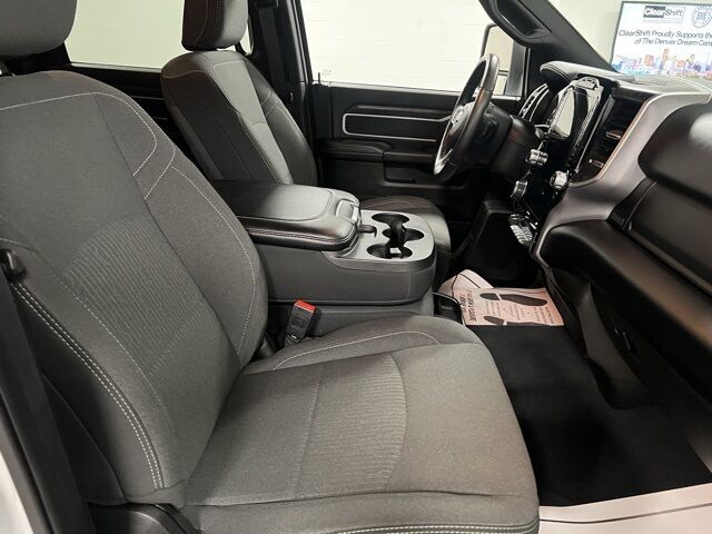 2024 Ram 2500 Big Horn Highlands Ranch CO