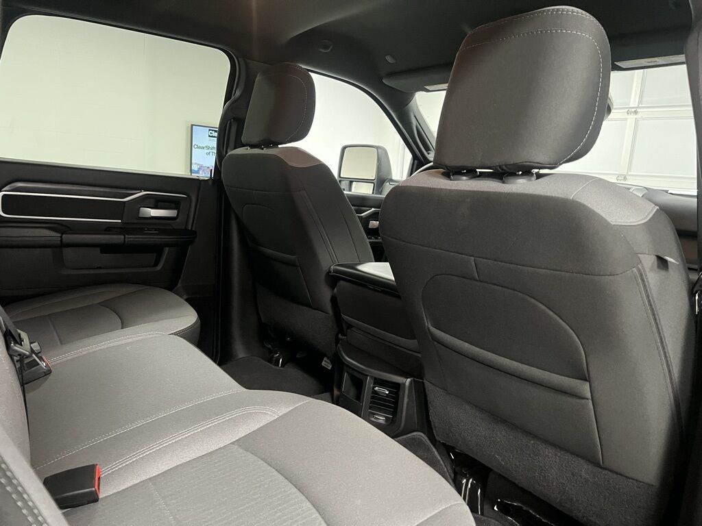 2024 Ram 2500 Big Horn Highlands Ranch CO