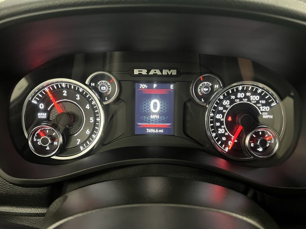 2024 Ram 2500 Big Horn Highlands Ranch CO