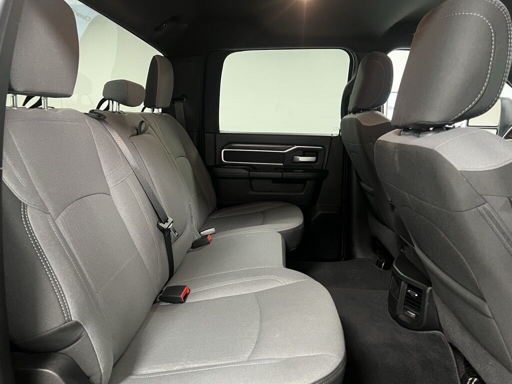 2024 Ram 2500 Big Horn Highlands Ranch CO