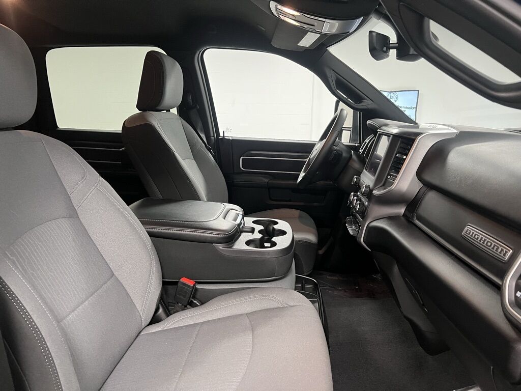 2024 Ram 2500 Big Horn Highlands Ranch CO