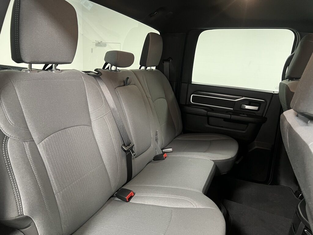 2024 Ram 2500 Big Horn Highlands Ranch CO