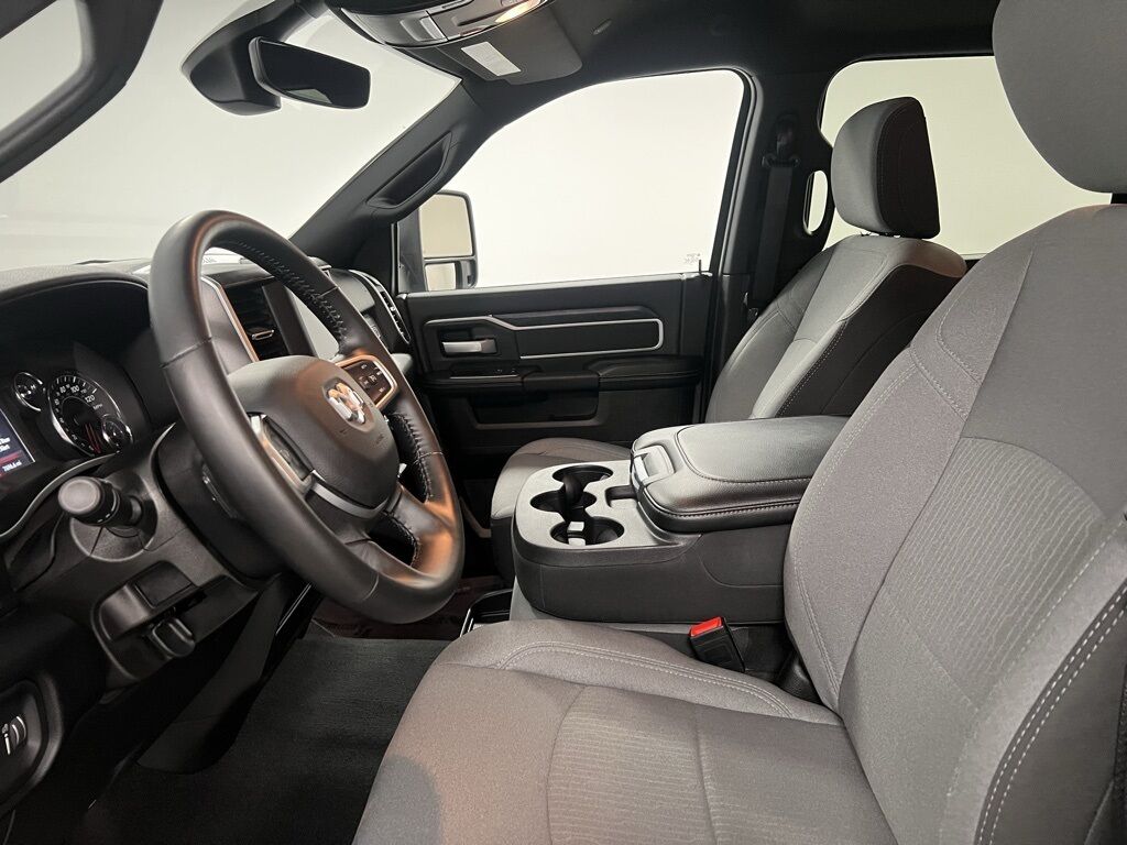 2024 Ram 2500 Big Horn Highlands Ranch CO