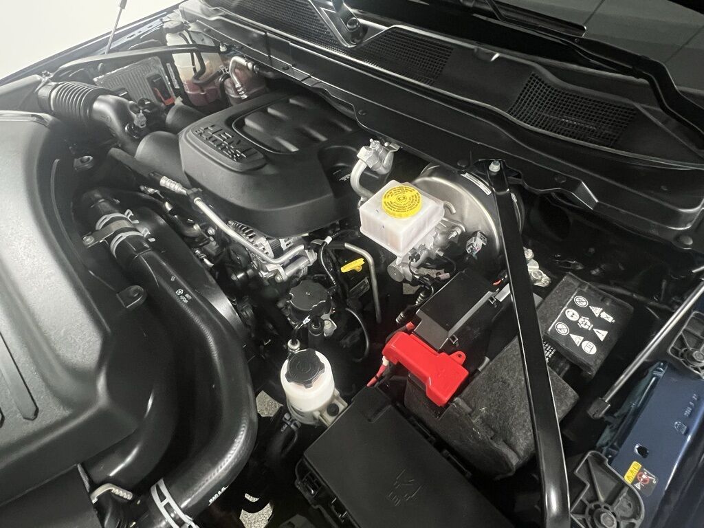 2024 Ram 2500 Big Horn Highlands Ranch CO