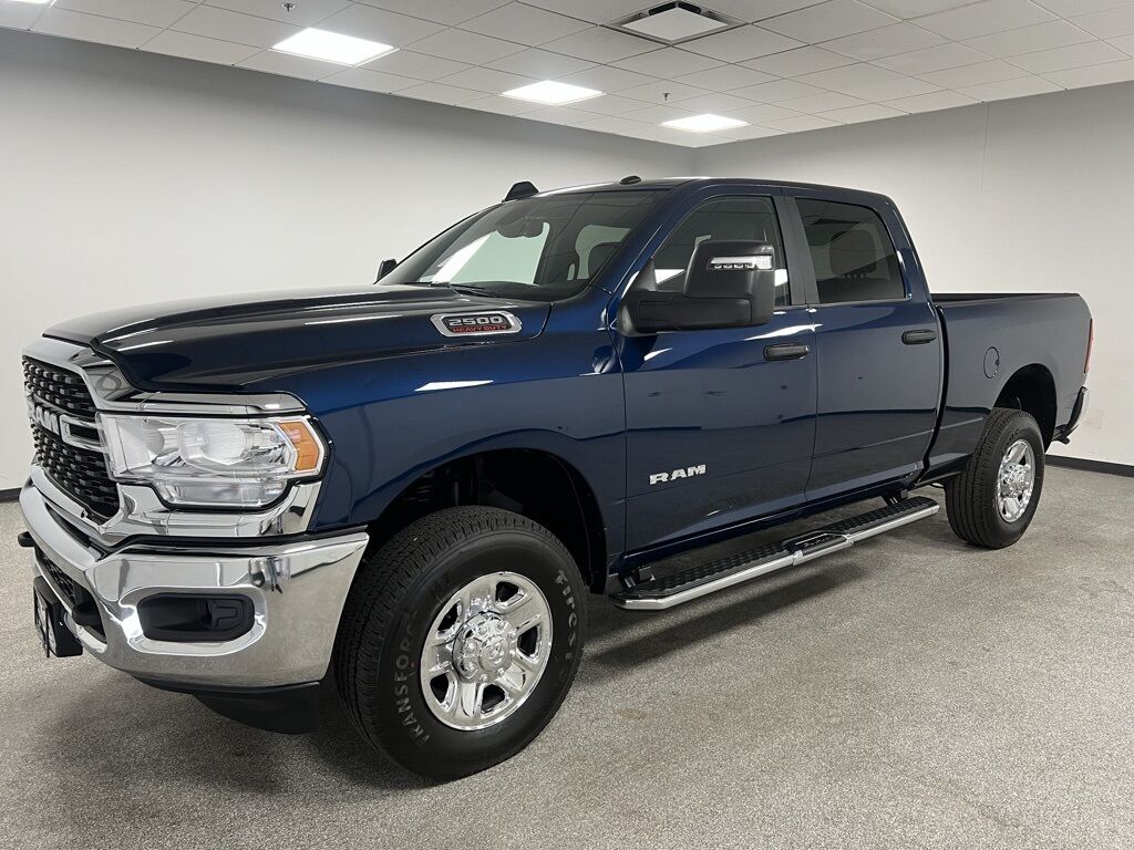 2024 Ram 2500 Big Horn Highlands Ranch CO