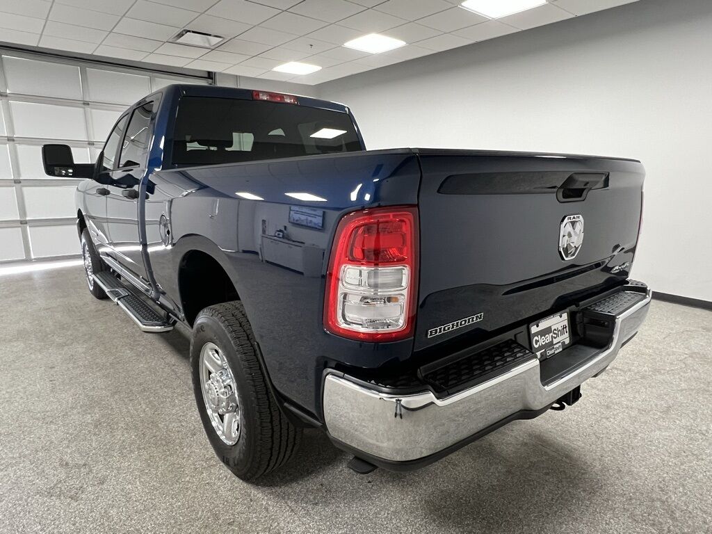 2024 Ram 2500 Big Horn Highlands Ranch CO