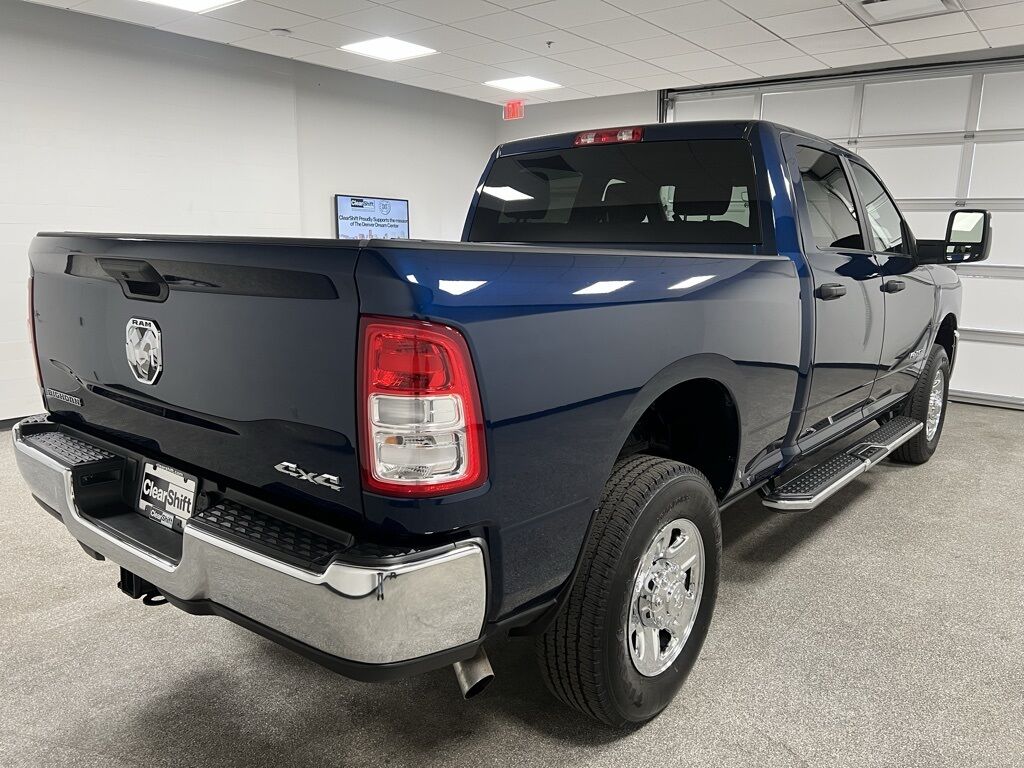 2024 Ram 2500 Big Horn Highlands Ranch CO