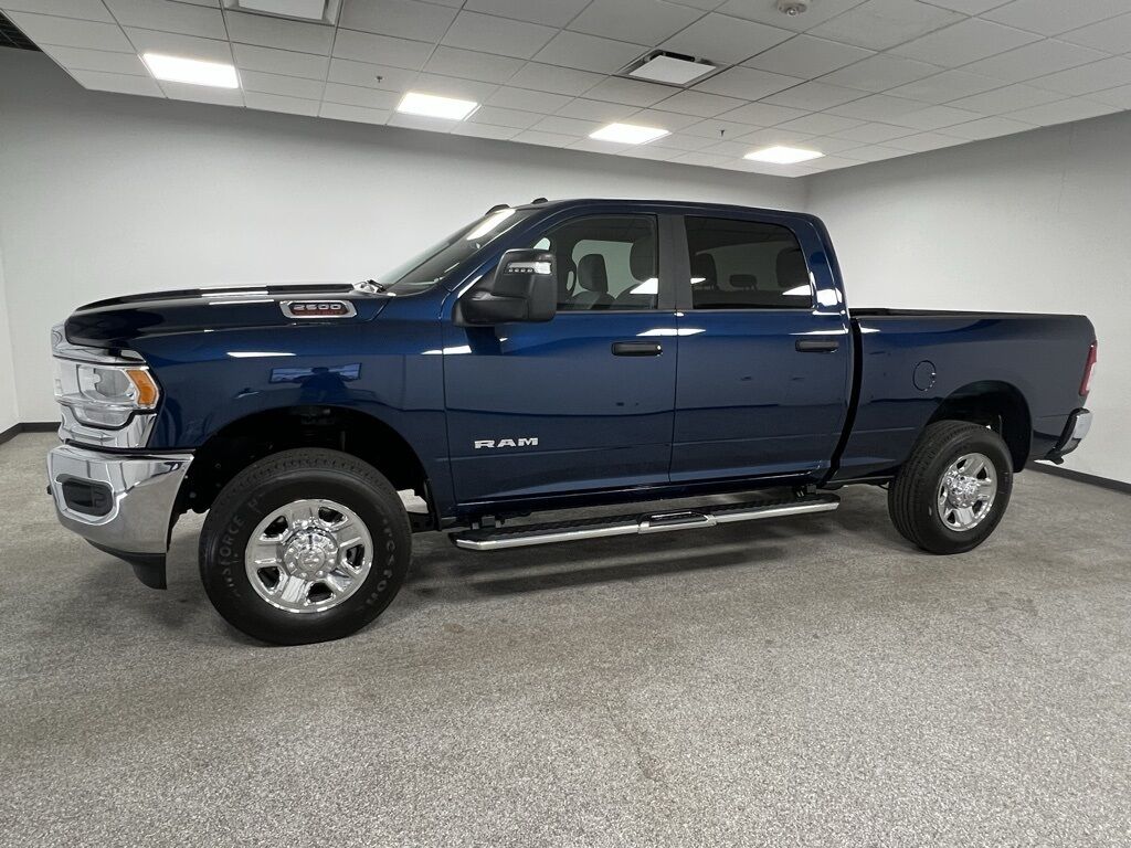 2024 Ram 2500 Big Horn Highlands Ranch CO