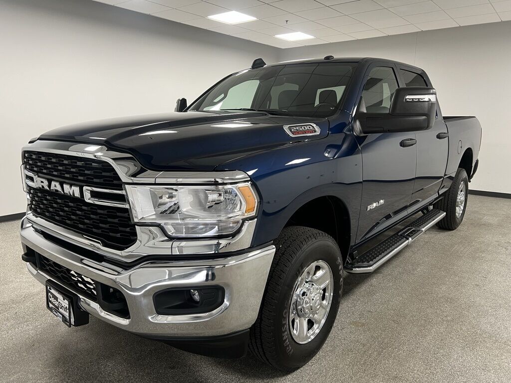 2024 Ram 2500 Big Horn Highlands Ranch CO