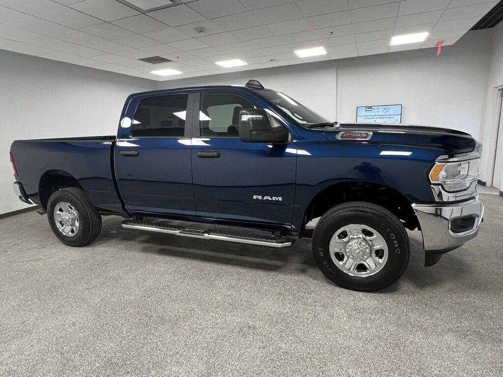 2024 Ram 2500 Big Horn Highlands Ranch CO