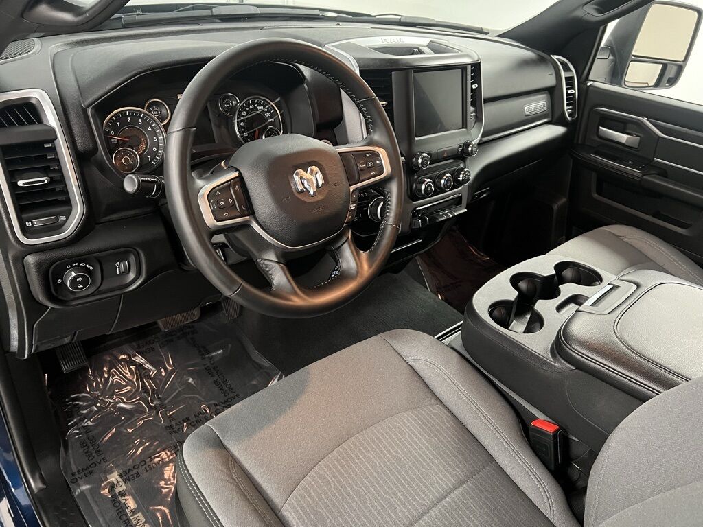 2024 Ram 2500 Big Horn Highlands Ranch CO
