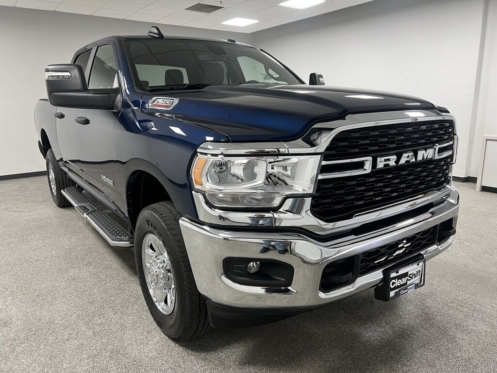2024 Ram 2500 Big Horn Highlands Ranch CO