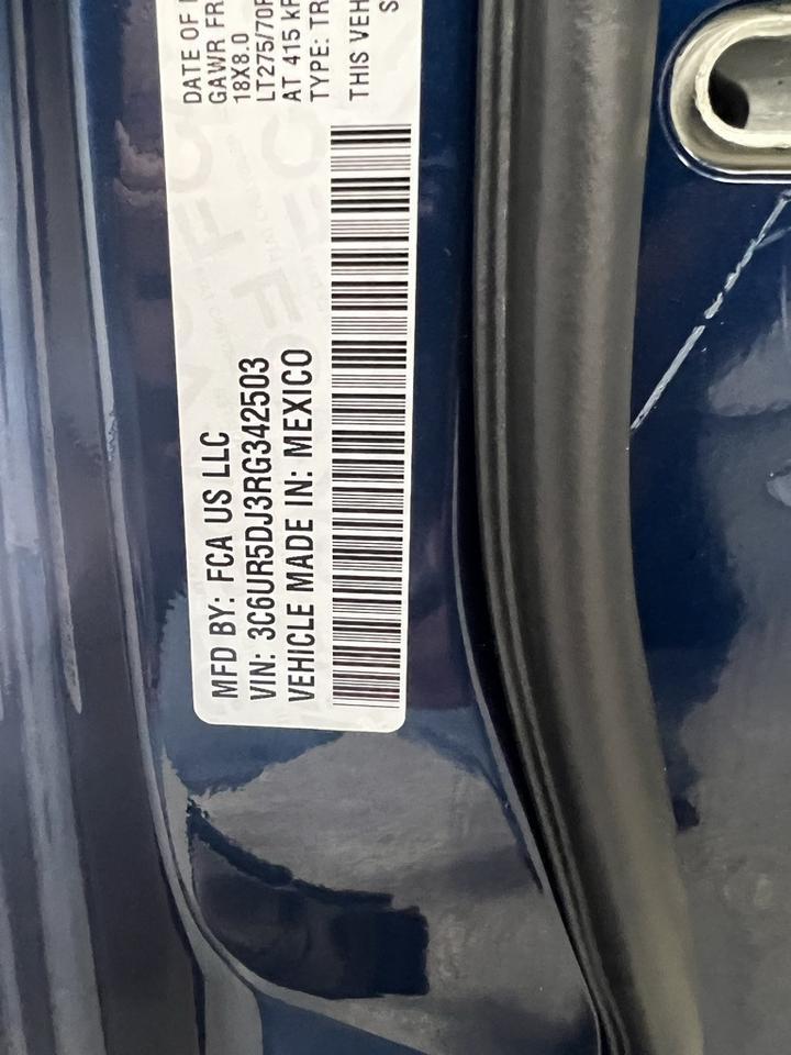 2024 Ram 2500 Big Horn Highlands Ranch CO