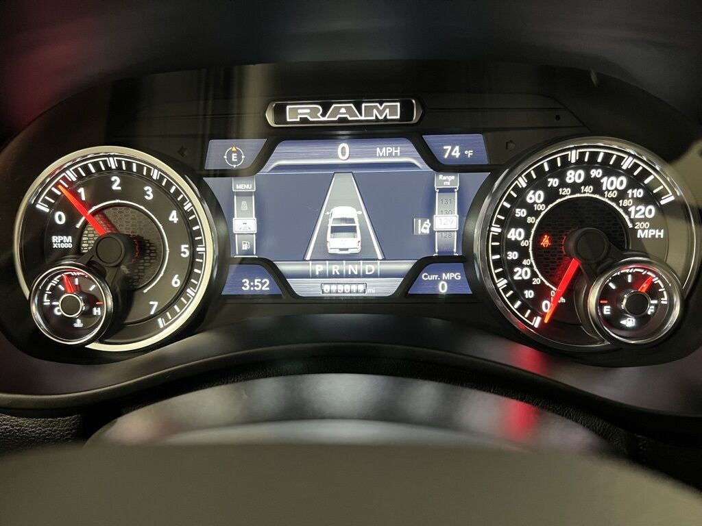 2024 Ram 2500 Big Horn Highlands Ranch CO
