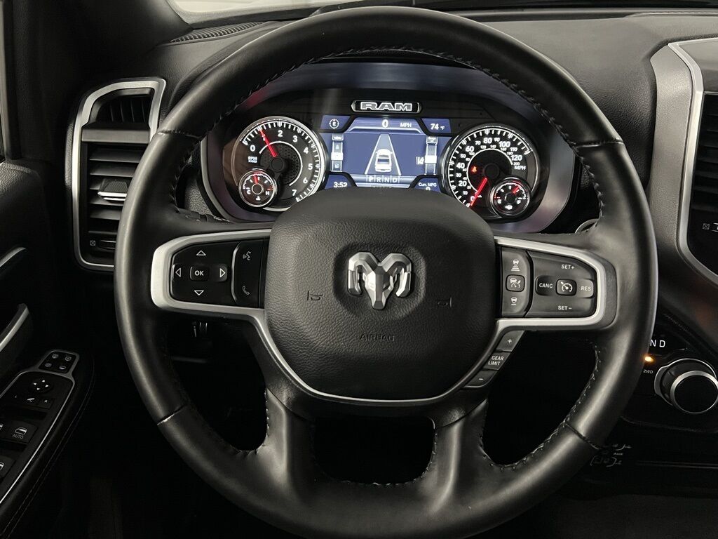 2024 Ram 2500 Big Horn Highlands Ranch CO