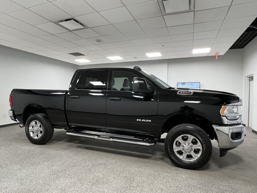 2024 Ram 2500 Big Horn Highlands Ranch CO