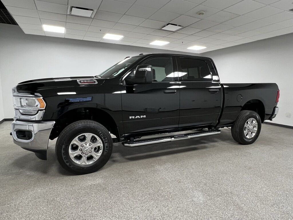 2024 Ram 2500 Big Horn Highlands Ranch CO