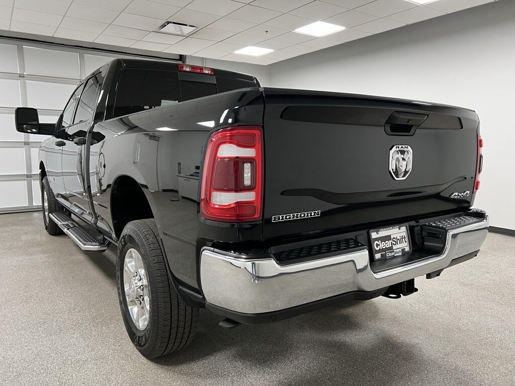 2024 Ram 2500 Big Horn Highlands Ranch CO