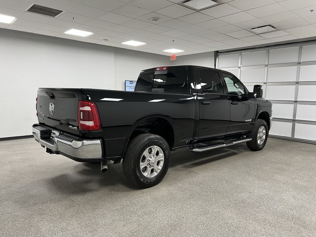 2024 Ram 2500 Big Horn Highlands Ranch CO