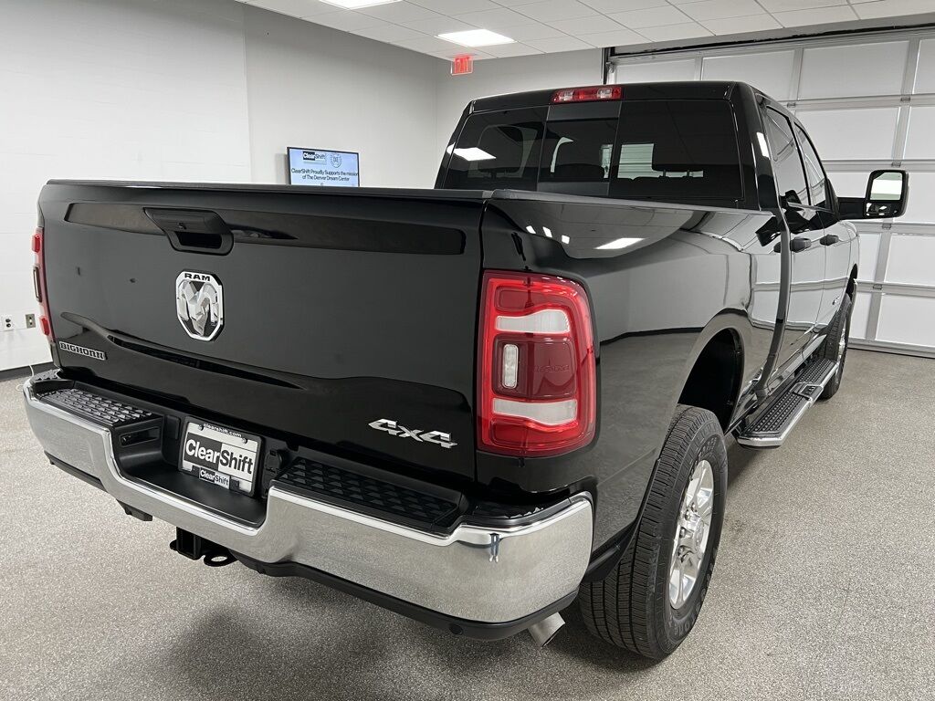 2024 Ram 2500 Big Horn Highlands Ranch CO