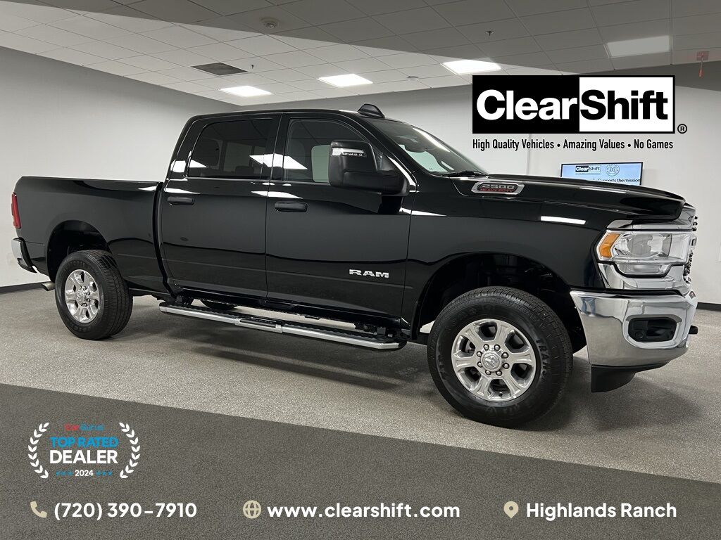 2024 Ram 2500 Big Horn Highlands Ranch CO