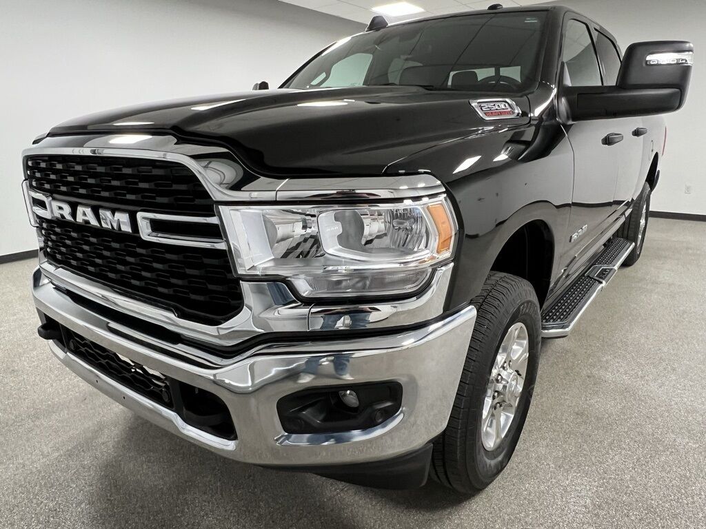 2024 Ram 2500 Big Horn Highlands Ranch CO