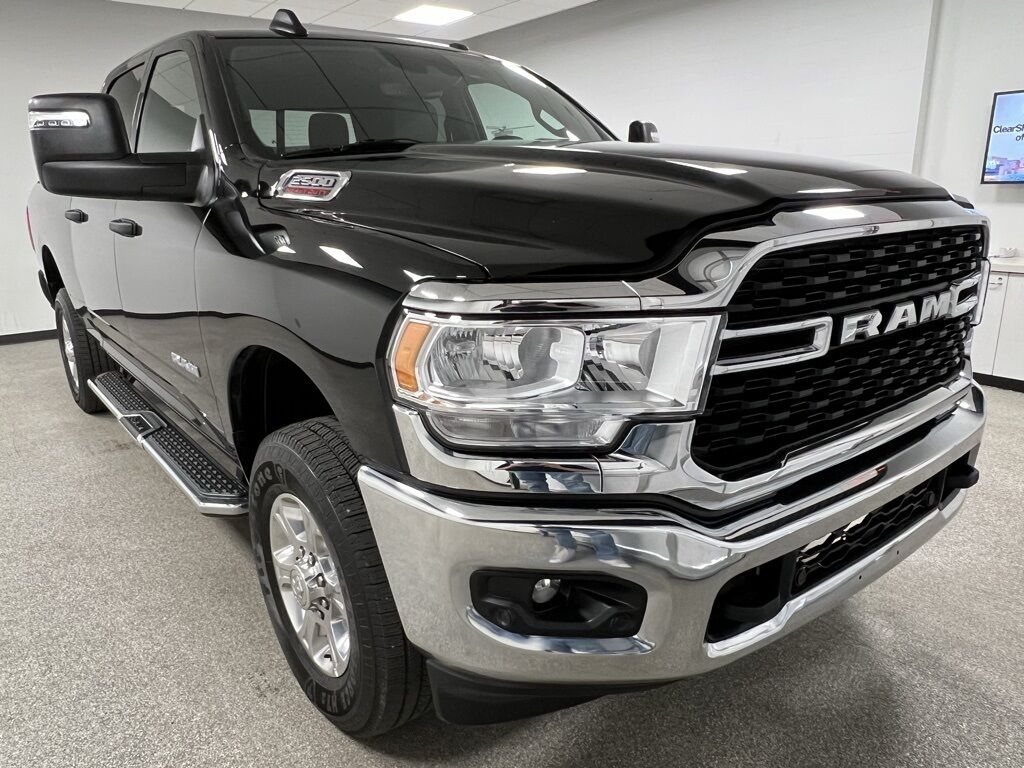 2024 Ram 2500 Big Horn Highlands Ranch CO