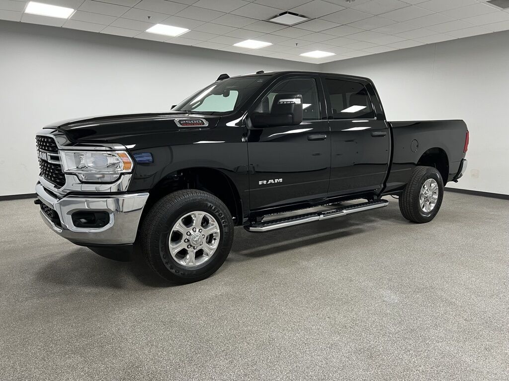 2024 Ram 2500 Big Horn Highlands Ranch CO