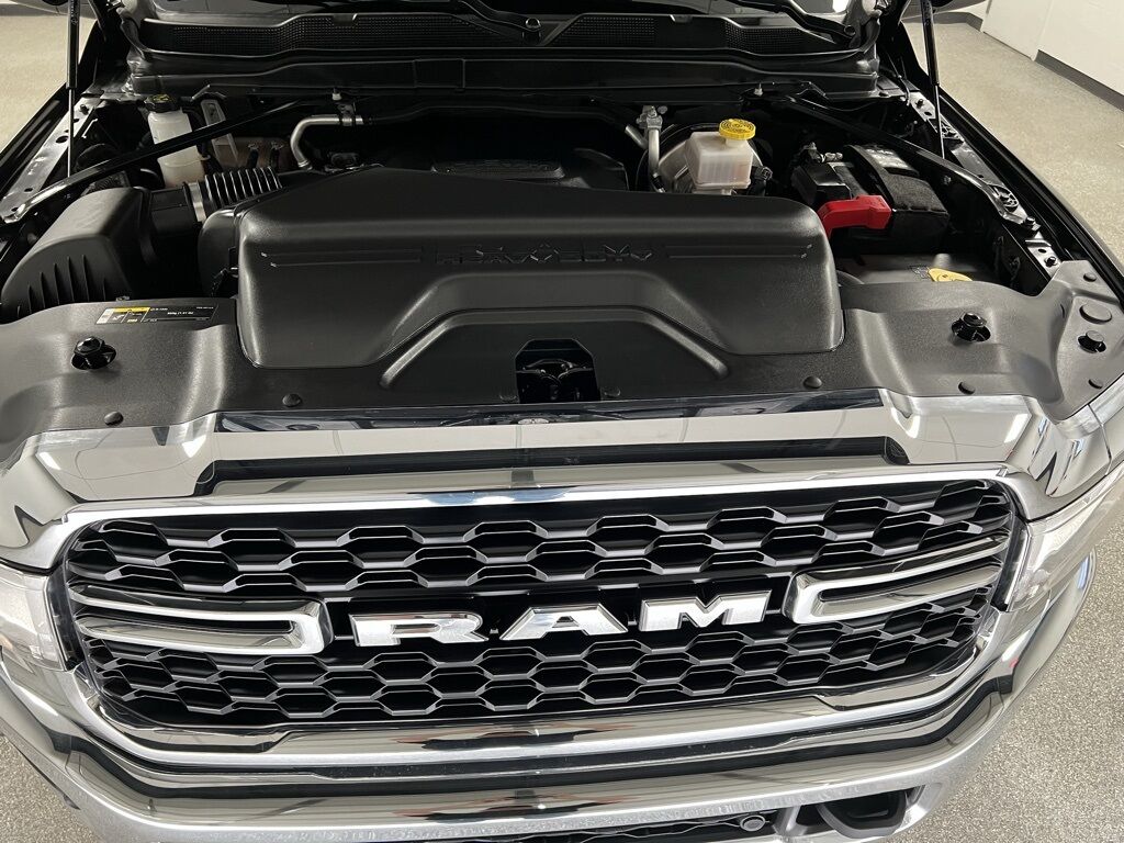 2024 Ram 2500 Big Horn Highlands Ranch CO