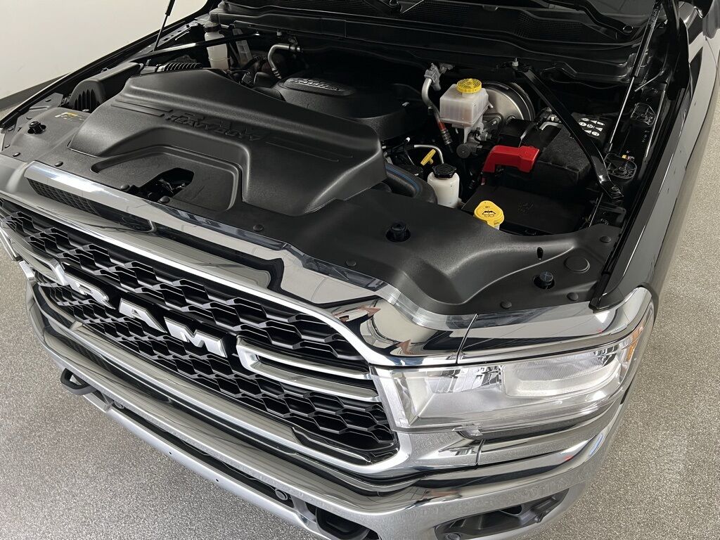 2024 Ram 2500 Big Horn Highlands Ranch CO