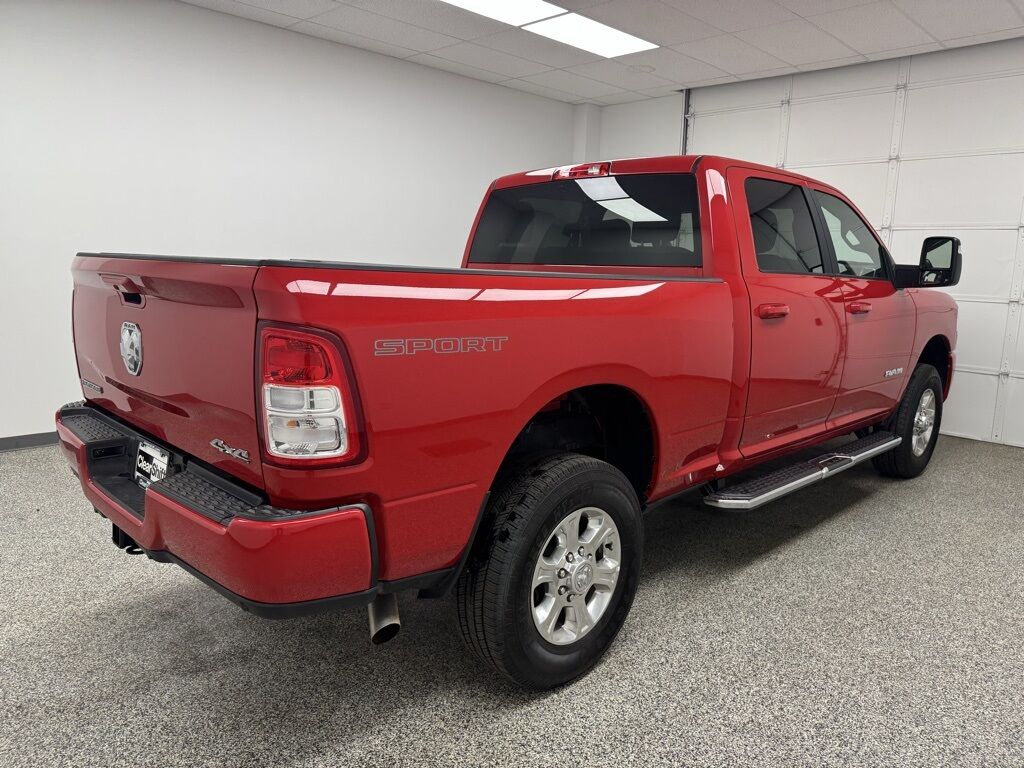 2024 Ram 2500 Big Horn Highlands Ranch CO