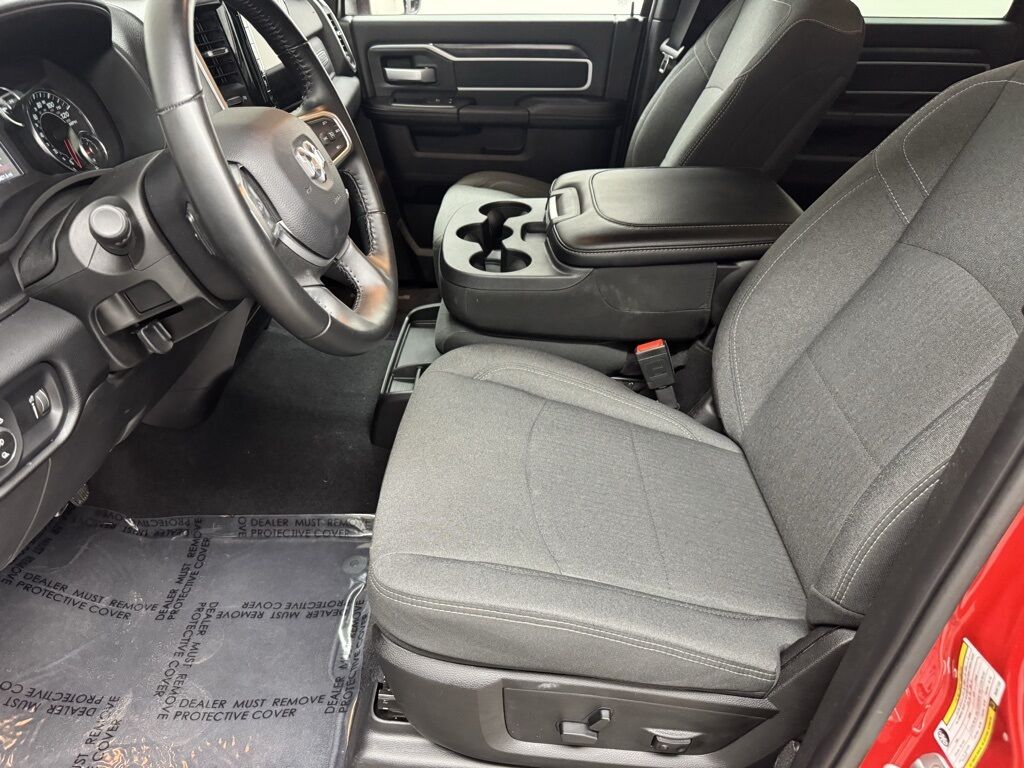 2024 Ram 2500 Big Horn Highlands Ranch CO