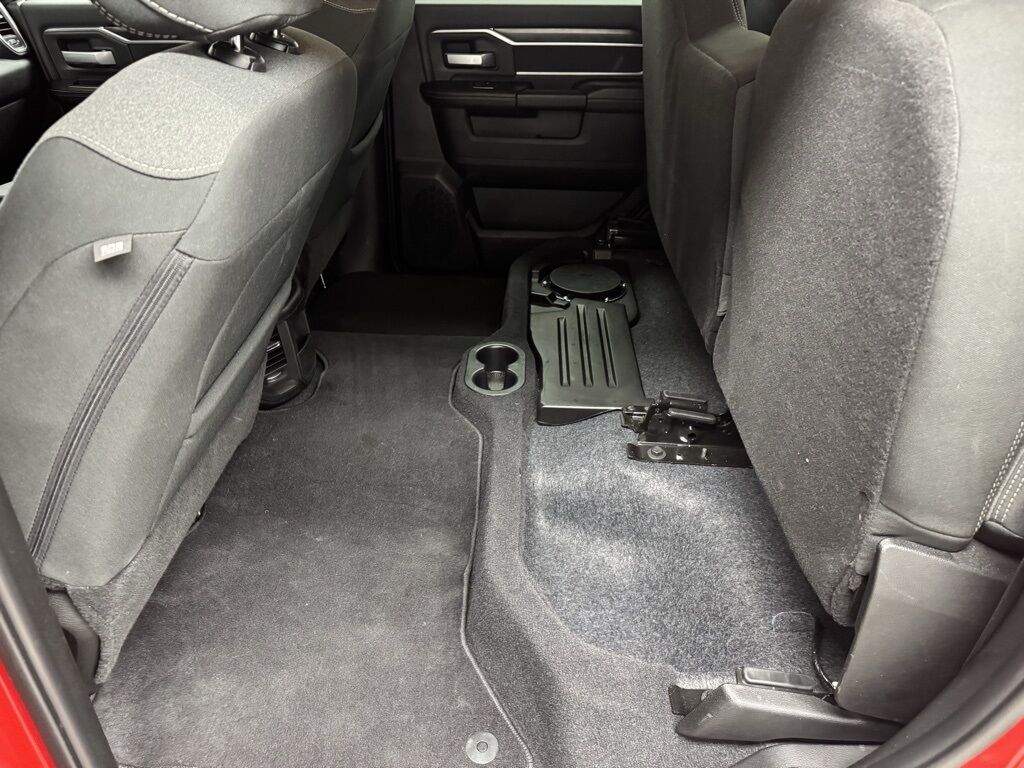 2024 Ram 2500 Big Horn Highlands Ranch CO