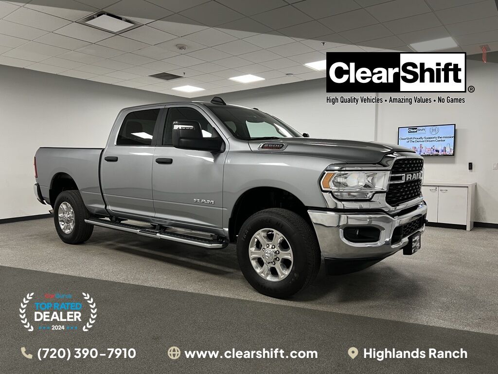 2024 Ram 2500 Big Horn