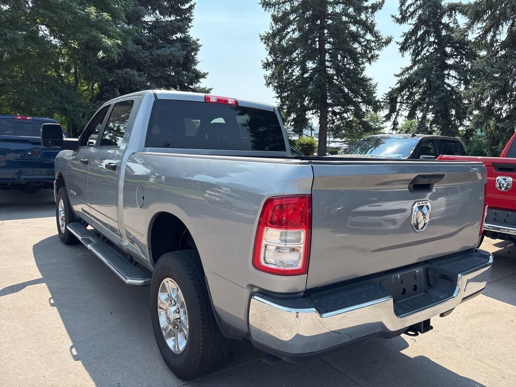 2024 Ram 2500 Big Horn Highlands Ranch CO