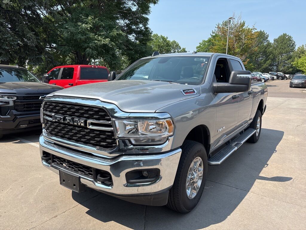 2024 Ram 2500 Big Horn Highlands Ranch CO