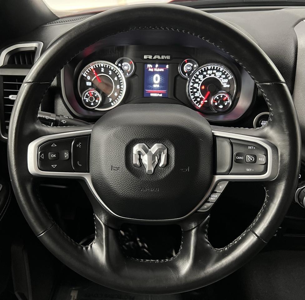 2024 Ram 2500 Big Horn Highlands Ranch CO