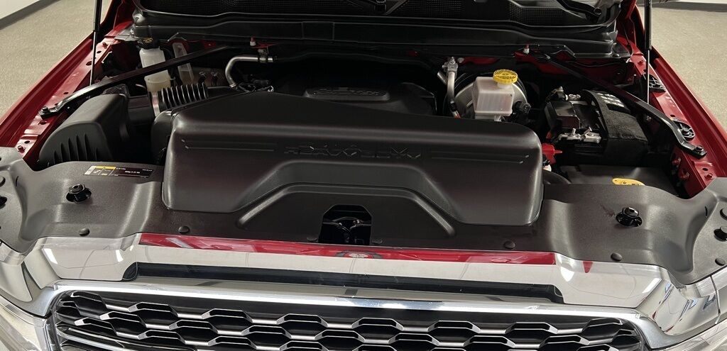 2024 Ram 2500 Big Horn Highlands Ranch CO