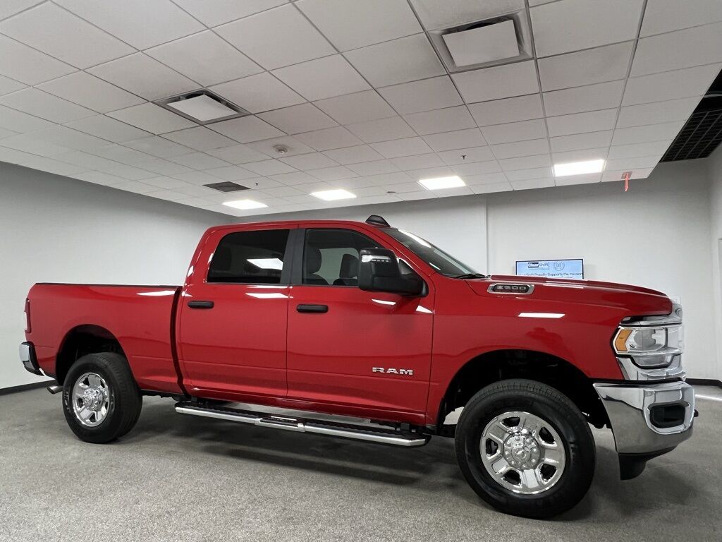 2024 Ram 2500 Big Horn Highlands Ranch CO