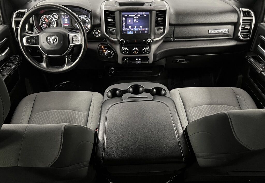 2024 Ram 2500 Big Horn Highlands Ranch CO