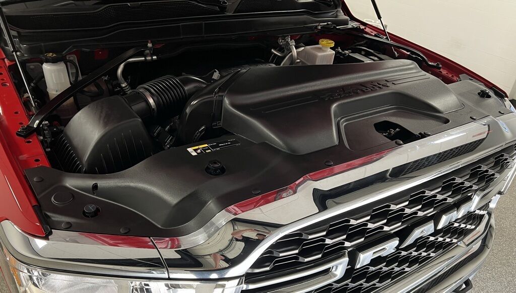 2024 Ram 2500 Big Horn Highlands Ranch CO