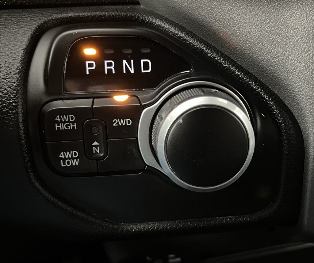 2024 Ram 2500 Big Horn Highlands Ranch CO