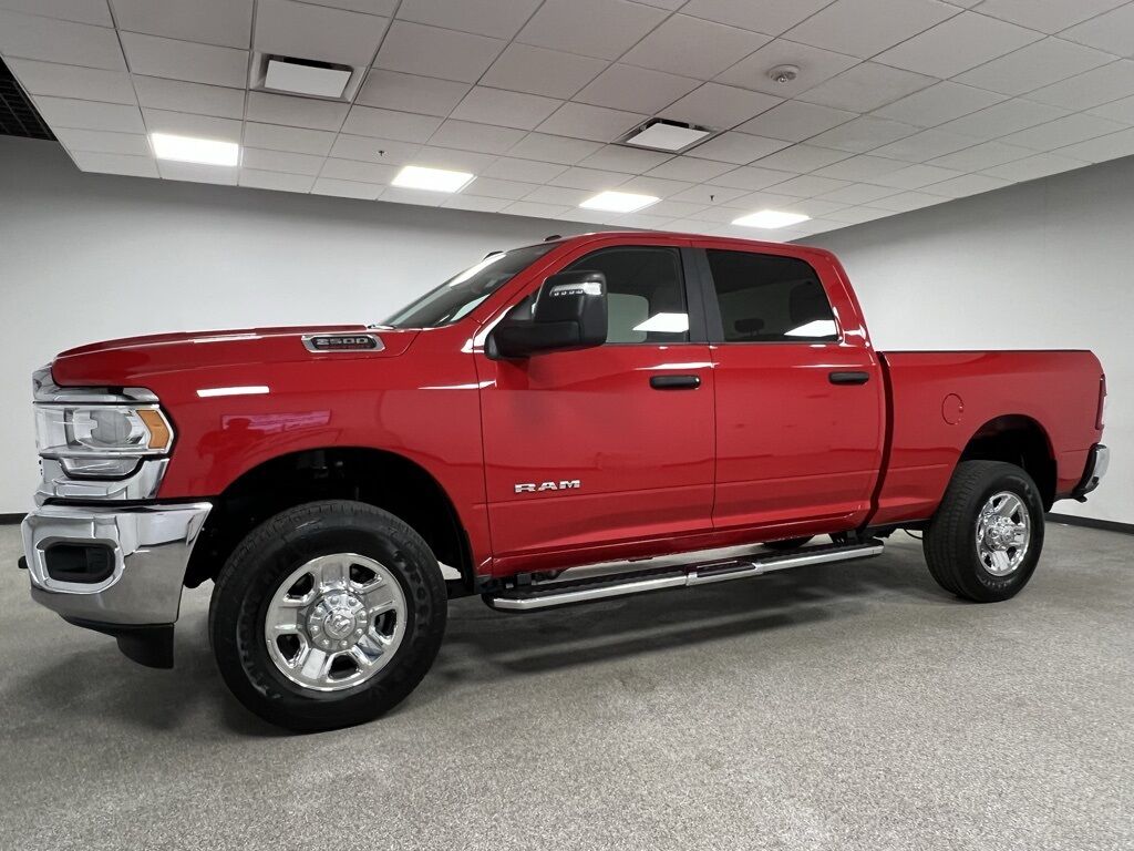 2024 Ram 2500 Big Horn Highlands Ranch CO