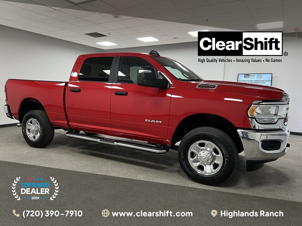 2024 Ram 2500 Big Horn Highlands Ranch CO