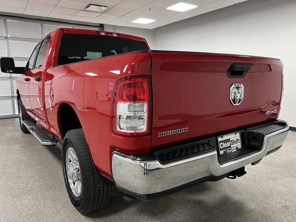 2024 Ram 2500 Big Horn Highlands Ranch CO