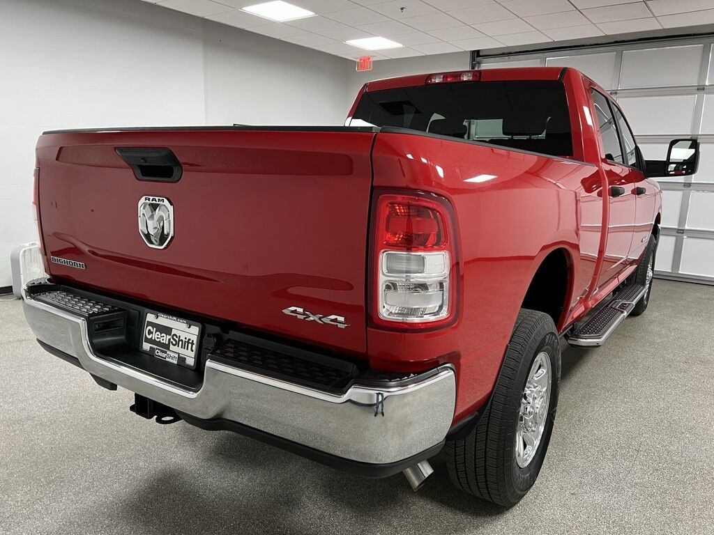 2024 Ram 2500 Big Horn Highlands Ranch CO