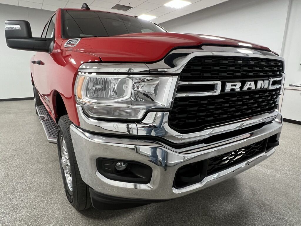 2024 Ram 2500 Big Horn Highlands Ranch CO