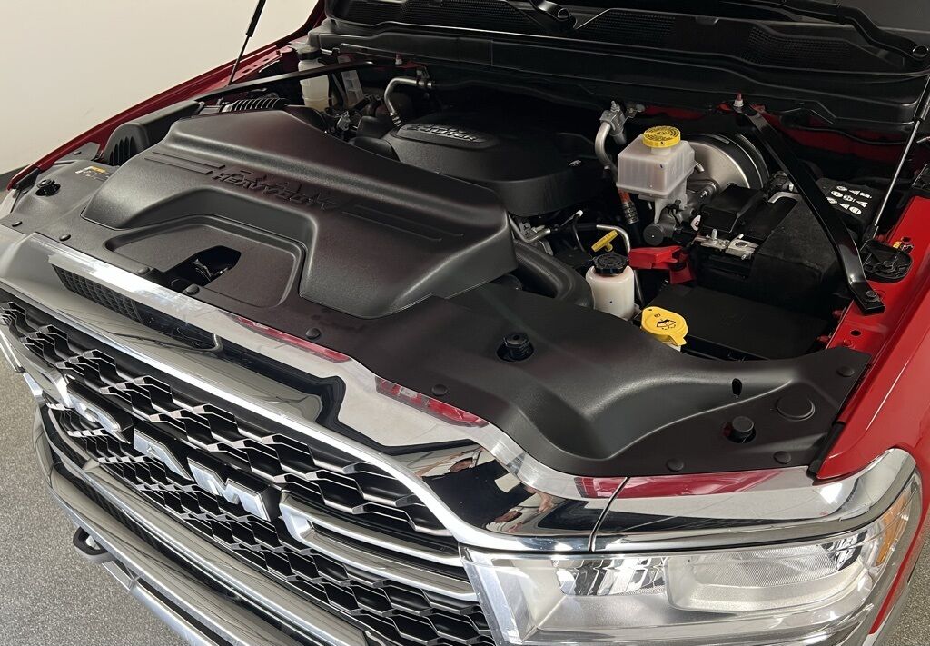 2024 Ram 2500 Big Horn Highlands Ranch CO